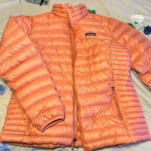 Beautiful Patagonia puffer